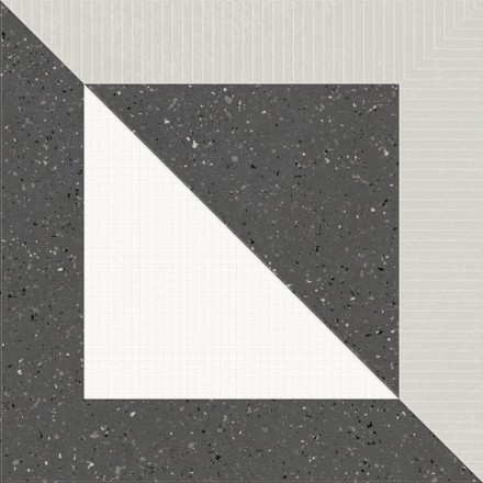 Керамогранит декор Гуннар 6032-0457 30х30 серый