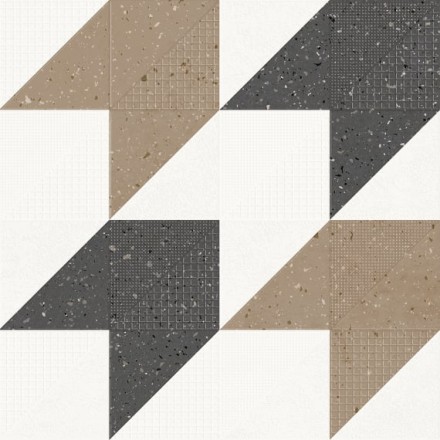 Керамогранит декор Гуннар 6032-0457 30х30 серый