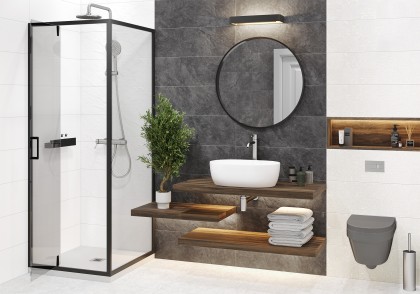 Коллекция DELACORA Grafito