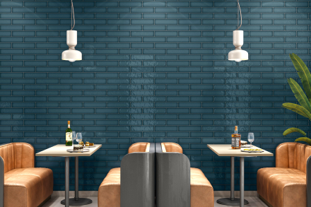 Плитка MONTE BLY 10x40  