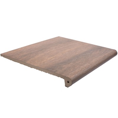 Exagres FOREST Ступень фронтальная PELDANO MOKA 33х33х4 