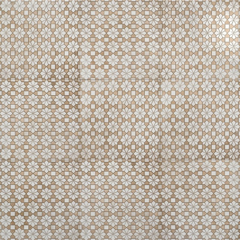 Керамогранит Mainzu Mosaic Arabian BEJMAT 20*20  