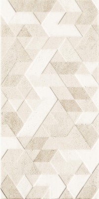 Плитка настенная Emilly Beige STRUKTURA DEKOR 30*60