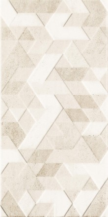 Плитка настенная Emilly Beige STRUKTURA DEKOR 30*60