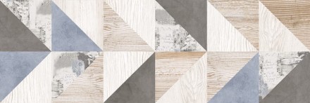 Настенная плитка декор 2 Вестанвинд 1064-0168 20х60 натуральный