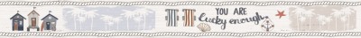 Бордюр настенный Ящики 1506-0174 6,5х60 см