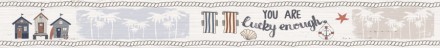 Бордюр настенный Ящики 1506-0174 6,5х60 см