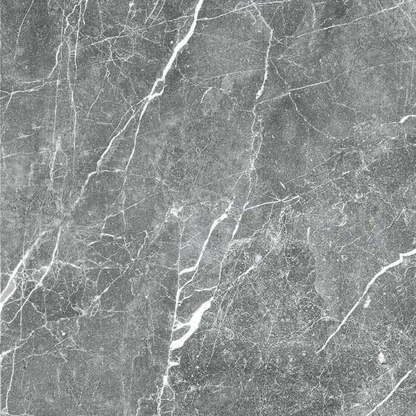 Керамогранит ПАЙЕР ЧЕРНЫЙ / PAYER BLACK 60*60 полированный