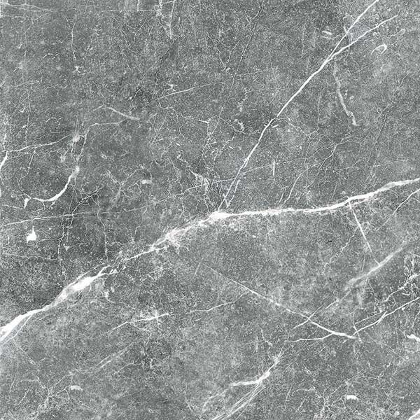 Керамогранит ПАЙЕР ЧЕРНЫЙ / PAYER BLACK 60*60 полированный