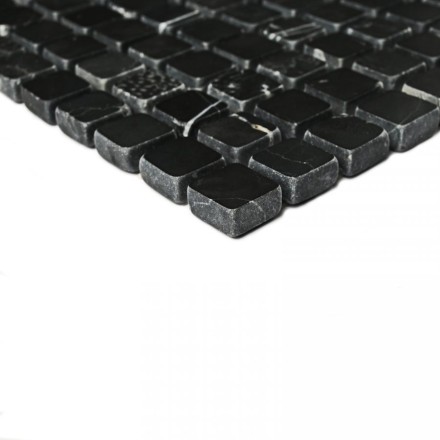 Мозаика натуральный камень Persia (POL) 7*305*305