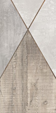 Плитка настенная Global Geometry 31,5*63