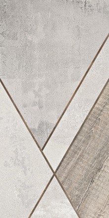 Плитка настенная Global Geometry 31,5*63