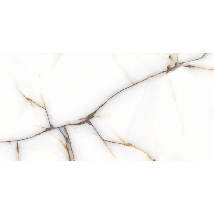 Керамогранит Palacio CRYSTAL WHITE 60х*120 POLISHED