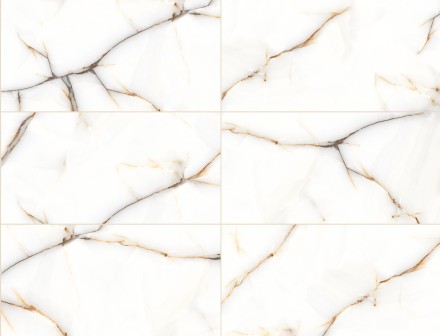 Керамогранит Palacio CRYSTAL WHITE 60х*120 POLISHED