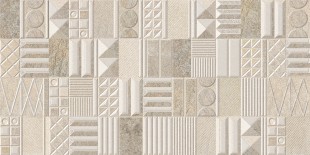 Декор Stone Geometria 31,5*63