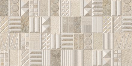 Декор Stone Geometria 31,5*63