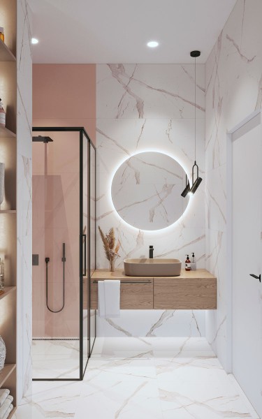 Коллекция плитки Staro SLIM MARBLES