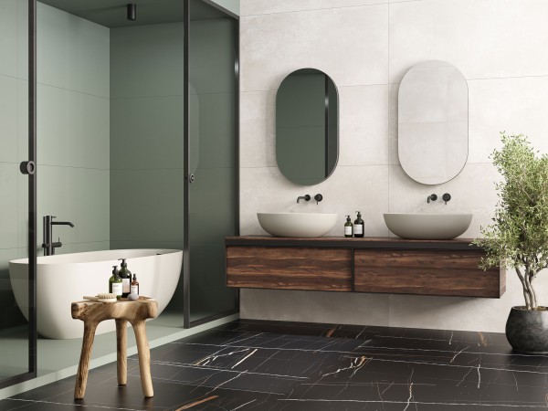 Коллекция плитки Staro SLIM MARBLES