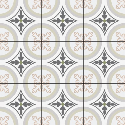 Керамогранит SIENA LOREN 20x20