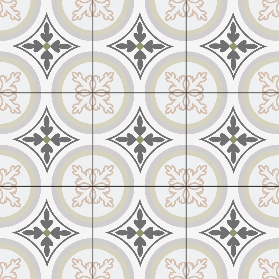 Керамогранит SIENA LOREN 20x20
