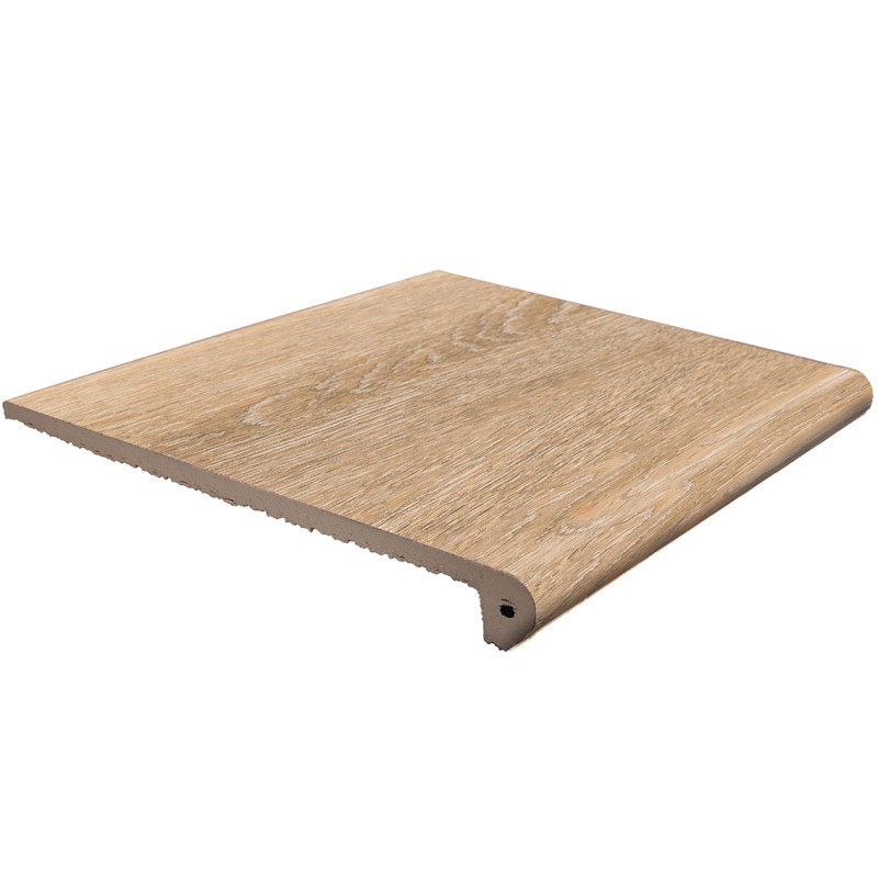 Exagres FOREST Ступень фронтальная PELDANO NATURAL 33x33x4
