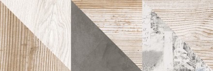 Настенная плитка декор 1 Вестанвинд 1064-0167 20х60 натуральный