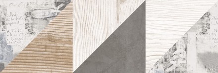 Настенная плитка декор 1 Вестанвинд 1064-0167 20х60 натуральный