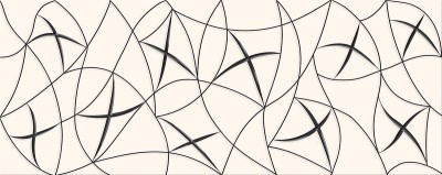 Декор Vela Beige Stella 20,1*50,5