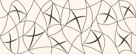 Декор Vela Beige Stella 20,1*50,5
