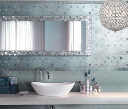 Коллекция плитки Нефрит-Керамика Иллюзион