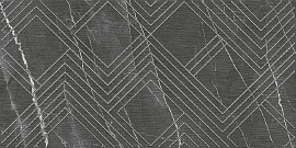 Декор Hygge Grey Cristal 31,5*63