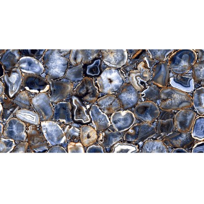 Керамогранит Palacio ROCK AZUL 60*120 HIGH GLOSS