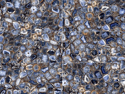 Керамогранит Palacio ROCK AZUL 60*120 HIGH GLOSS