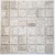 Мозаика натуральный камень Ottawa (POL) 7*305*305