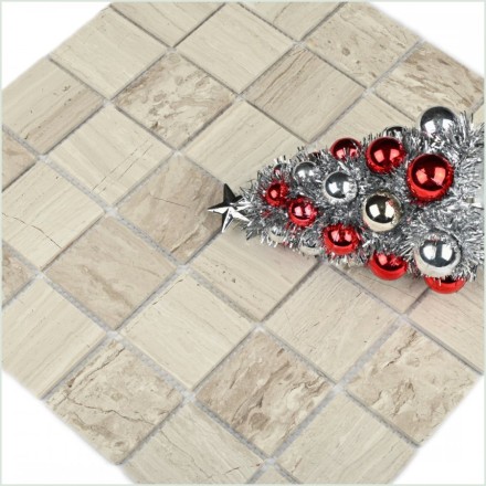 Мозаика натуральный камень Ottawa (POL) 7*305*305