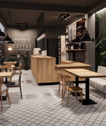 Керамогранит SIENA RUSTICO 20x20