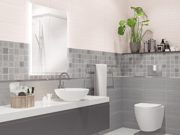 Коллекция плитки Azori Ceramica GRAZIA