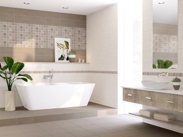 Коллекция плитки Azori Ceramica GRAZIA