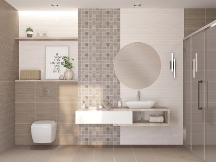 Коллекция плитки Azori Ceramica GRAZIA