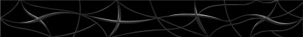 Бордюр Vela Nero Stella 6,2*50,5