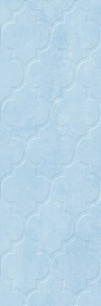 Плитка керамическая Alisia blue wall 02 30*90
