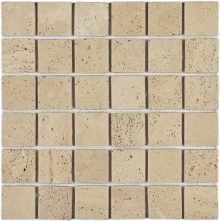 Мозаика натуральный камень Organic (Matt) 7*305*305