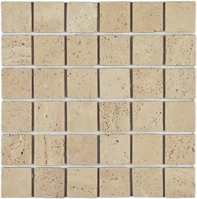 Мозаика натуральный камень Organic (Matt) 7*305*305