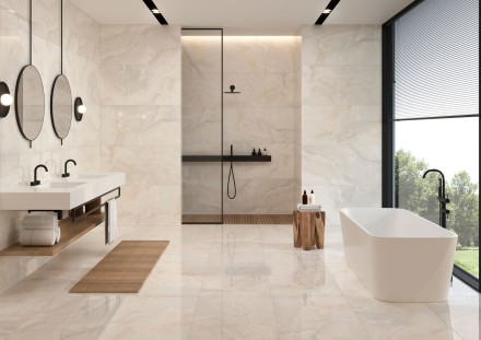 Керамогранит Palacio AFYON LIGHT 60x120 POLISHED