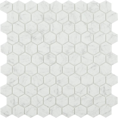 Противоскользящая мозаика Antislip HEX MARBLES 4300 Antid
