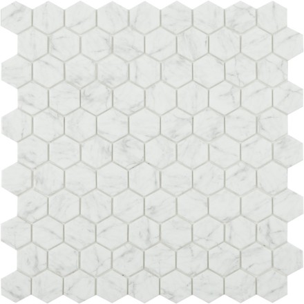Противоскользящая мозаика Antislip HEX MARBLES 4300 Antid