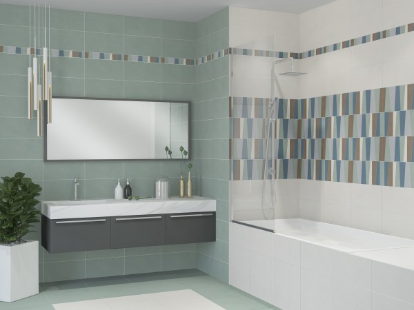 Коллекция плитки Azori Ceramica AZOLLA