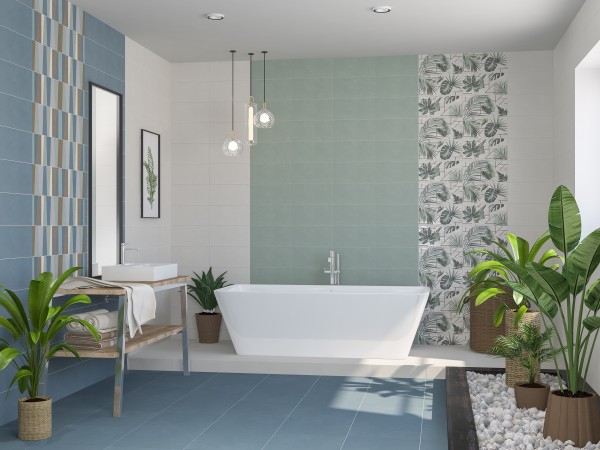 Коллекция плитки Azori Ceramica AZOLLA