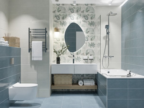 Коллекция плитки Azori Ceramica AZOLLA