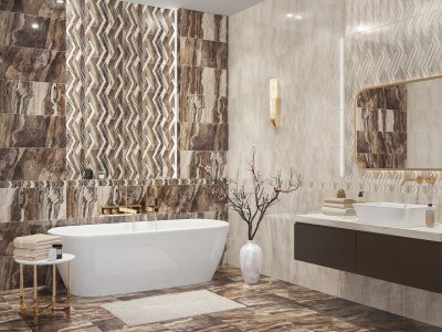 Коллекция плитки Azori Ceramica ATLAS